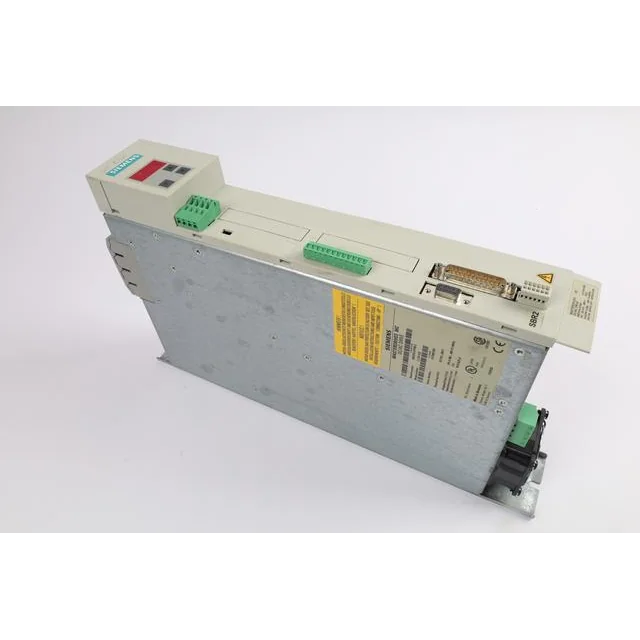 6SE7016-0TP50-Z C33+K80 Siemens – kasutatud