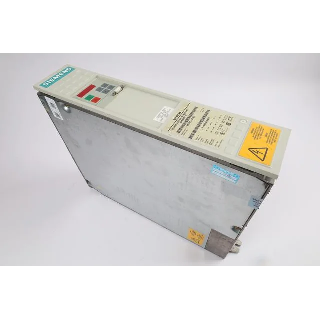 6SE7021-0TA61 Siemens - Used