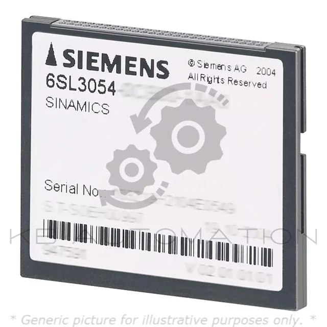 6SL3054-0EJ01-1BA0 Siemens — jauns pārpalikums