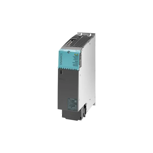 6SL3120-1TE24-5AC0 Siemens – uus tehases suletud