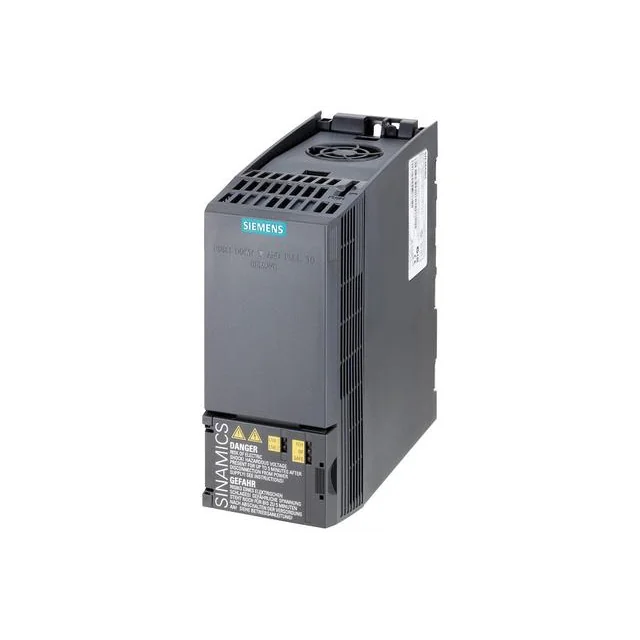 6SL3210-1KE11-8UF2 Siemens – uus tehases suletud