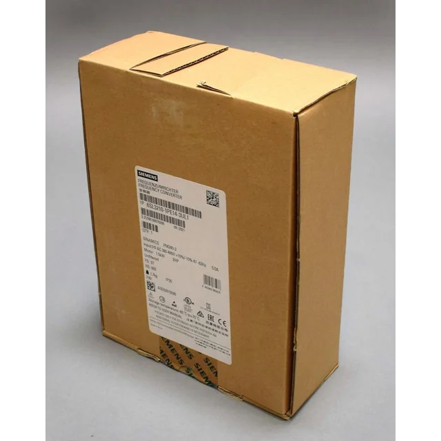 6SL3210-1PE14-3UL1 Siemens - New Factory Sealed