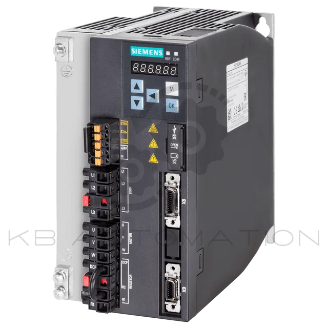 6SL3210-5FB11-0UF1 Siemens - нов фабрично запечатан