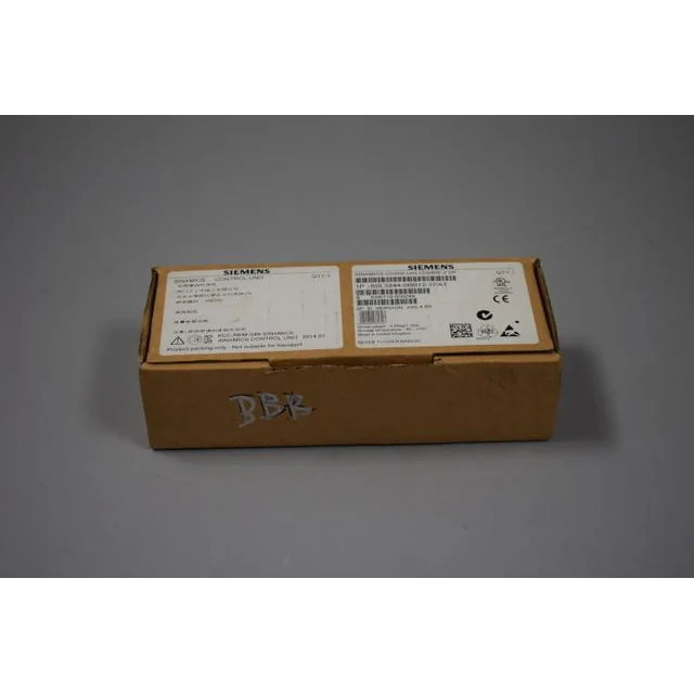 6SL3244-0BB12-1PA1 Siemens - New Factory Sealed