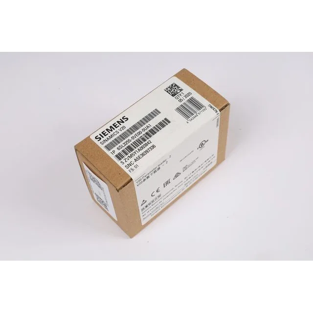 6SL3255-0VE00-0UA1 Siemens - New Factory Sealed