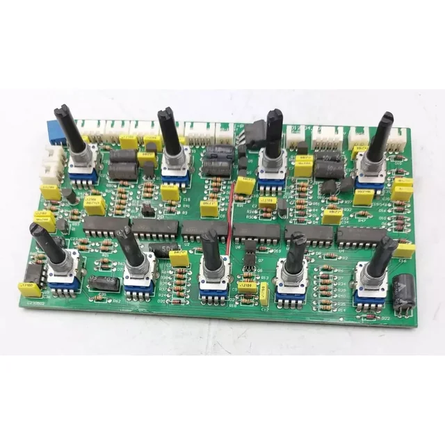 #7 POTENTIOMETER BOARD FOR DEDRA WELDING MACHINE DESTI225AC