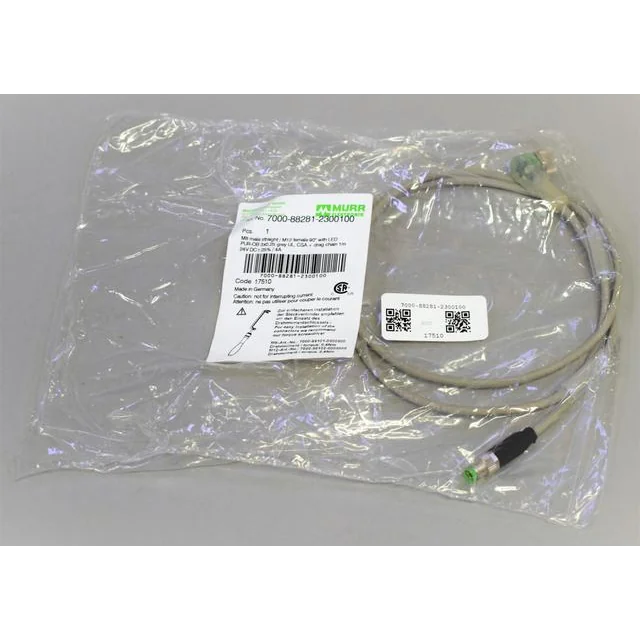 7000-88281-2300100 Murrelektronik - New Factory Sealed