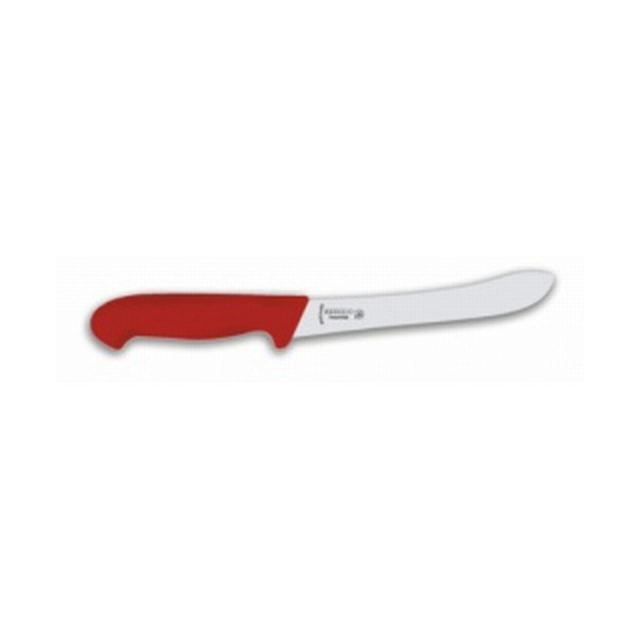 TOMGAST Retractable knife, length 21 cm, red
