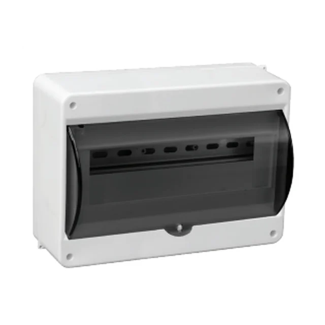 Surface-mounted modular switchgear S-12 with smoke glass Pawbol C.2073