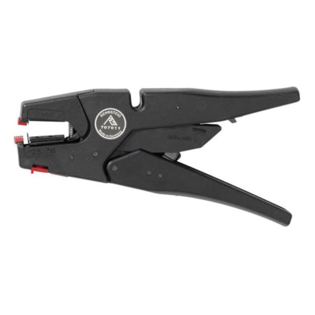 707 011 RENNSTEIG Automatic insulation stripper without regulator (cross-sections 2.5-16.0 mm2)- equivalent 1:1 KNIPEX 12 50 200