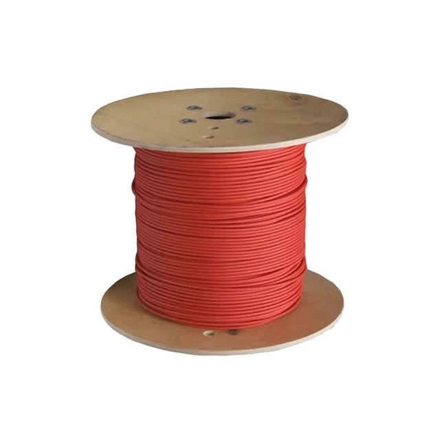 SOLAR CABLES 6MM RED 500 m