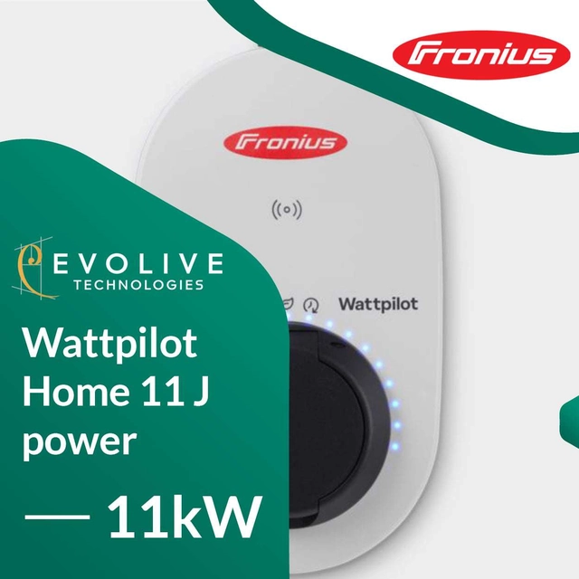 Wattpilot Home charging station 11 J,11kW