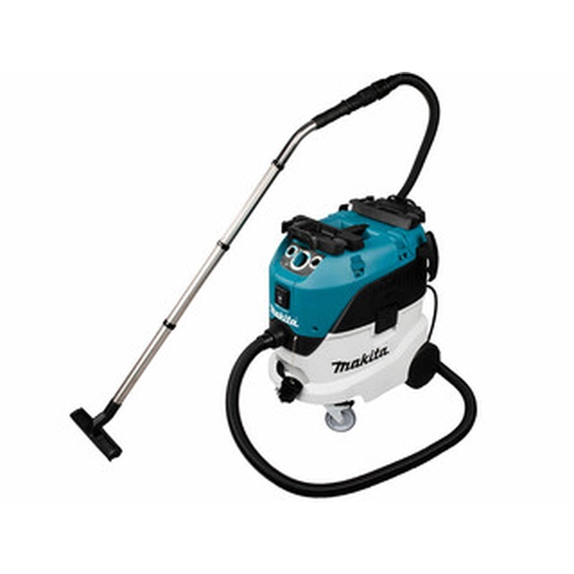 Makita VC4210M electric vacuum cleaner 1200 W | 42 l | Dust class: M | 230 V