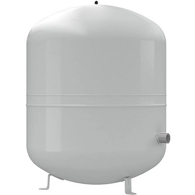 Expansion tank REFLEX N 140L DN25 6 bar gray heating