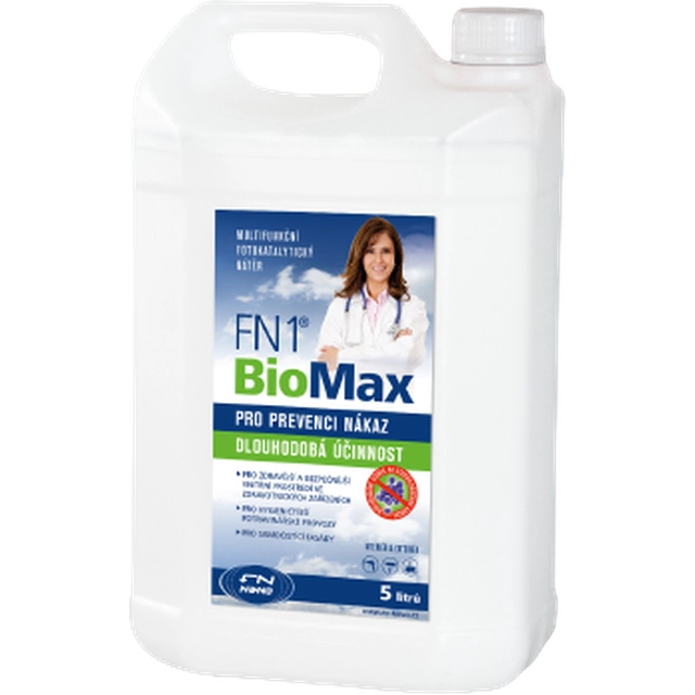 Functional coating FN NANO® BioMax, 5 liters