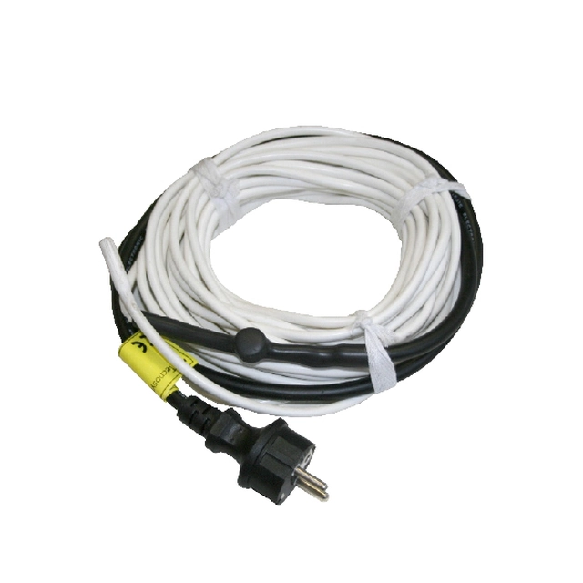 Heating cable for condensate Tecnosystemi, 45W 3 m with thermostat and plug