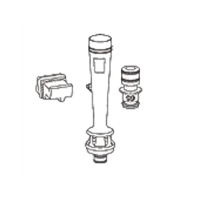 Set for liquefied gas for Bosch boilers, GC2300iW 15P