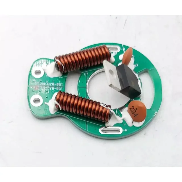 #72 PCB DEDRA SAS + VISI GRANDININIAI PJŪKLAI DED7095