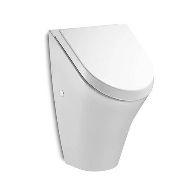 Nexo urinal with cover - complete with: connection and assembly kit (without siphon)