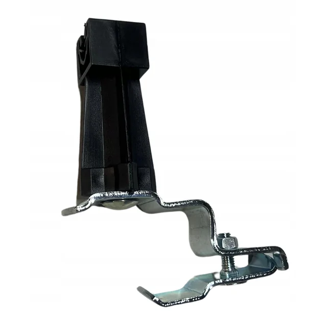 Universal hook holder for corrugated roof tiles