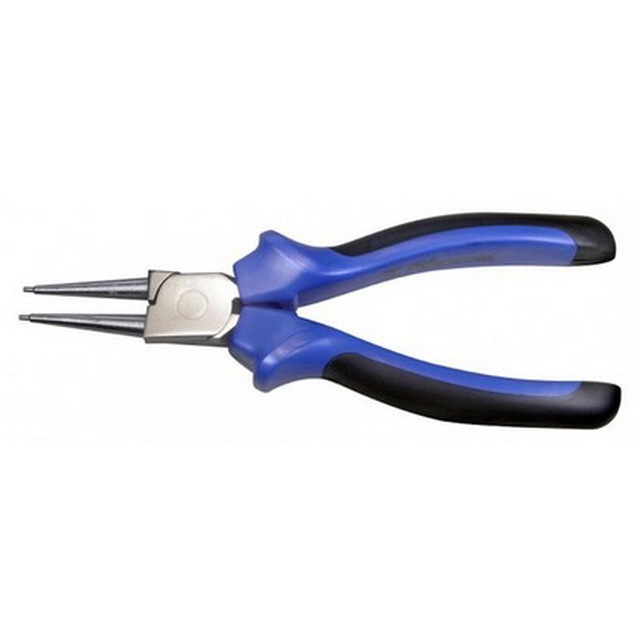 Circlip pliers for holes (19 - 60 mm straight) 175 mm, PVC - ZB2327-175
