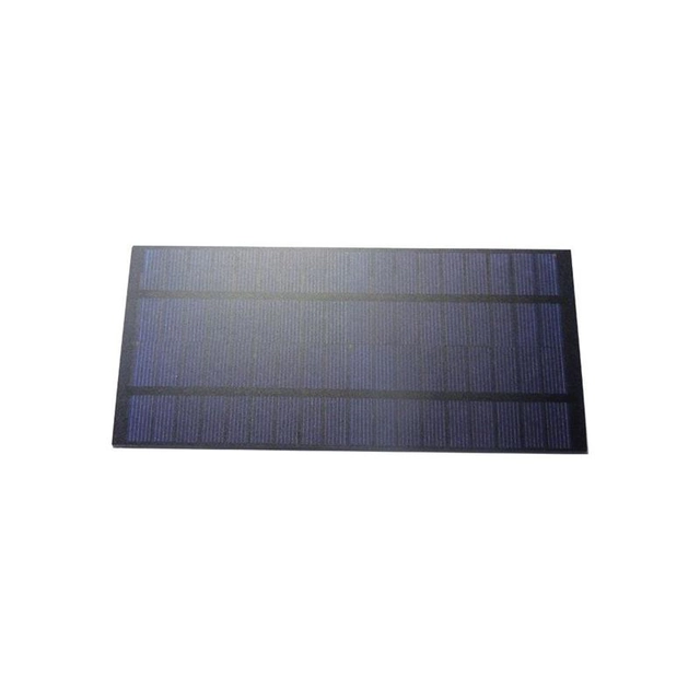 Solar panel mini 18V/2,5W polycrystalline