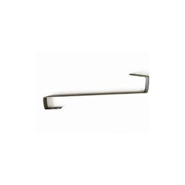 Non-adjustable hook handle S 500X30X4