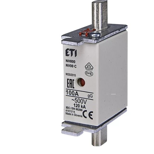 FUSE-LINK 100NHG000B EATON 3szt