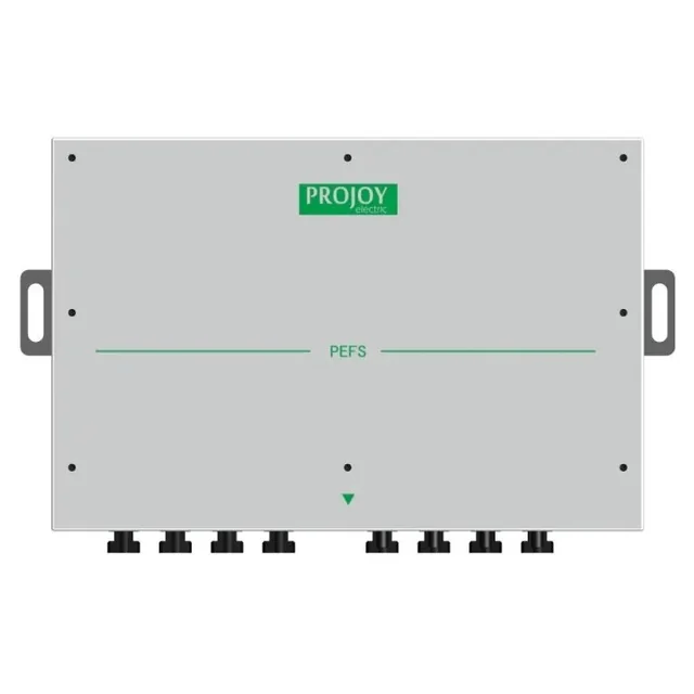 Fire safety switch for installation PEFS-EL50H-8(P2) 4-STRING