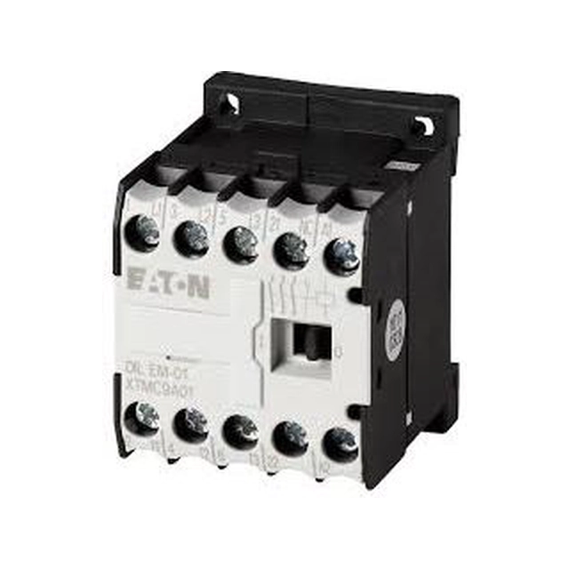 Eaton Stycznik mocy 9A 3P 110V AC 0Z 1R DILEM-01 (051792)