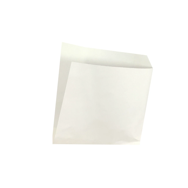 Waxed white paper corner - 9 x 19cm - 2000 pcs