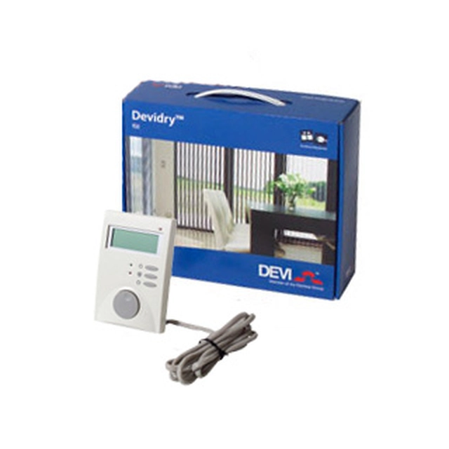 DEVI Devidry Pro Kit thermostat, 55 ultra thin