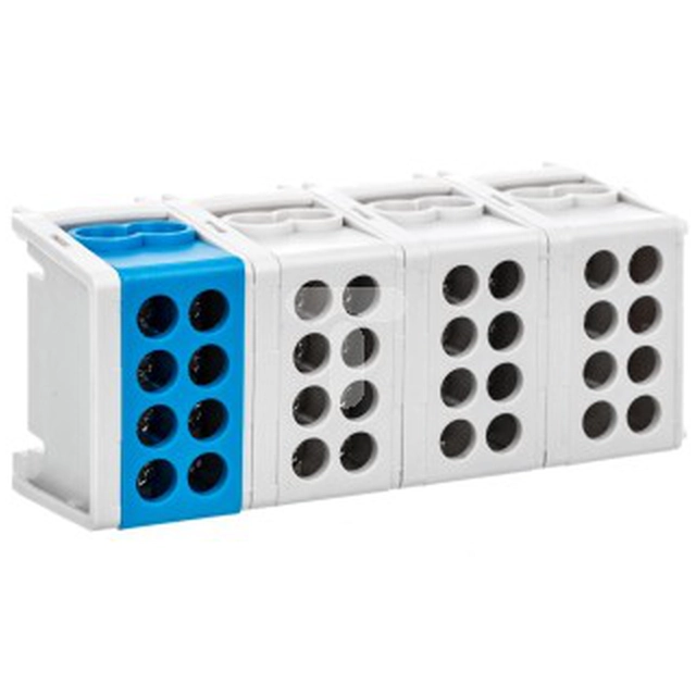 Ergom BRC compact distribution block 25-4/8 (R33RA)