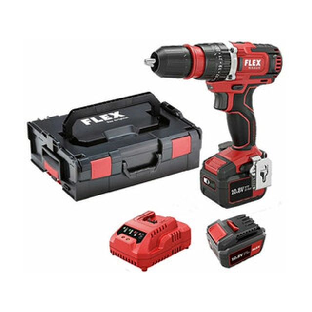 Flex PD 2G 10.8-EC / 6.0 Set cordless hammer drill