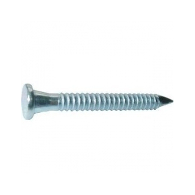 CORRECTED GALVANIZED NAILS ANCHOR 4.0 * 75MM