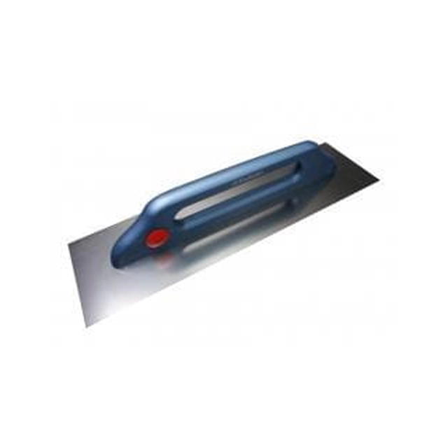 Smooth stainless steel trowel 130x480 mm KUBALA 0408