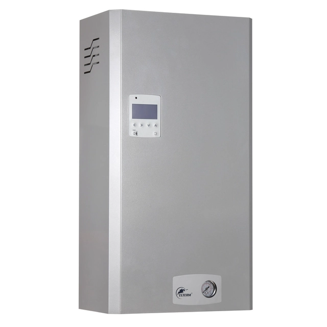 Electric boiler Colonel 9 kW - advanced LCD series