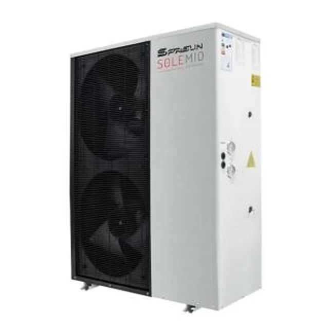 SPRSUN Solemio heat pump 21,8kW CGK-060V3L-B