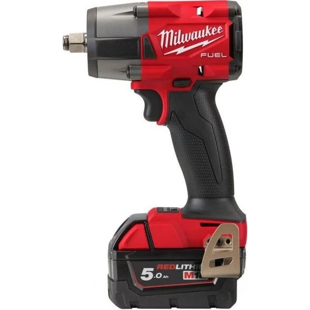 Milwaukee Impact Wrench M18FMTIW2F12-502X 18 V 1/2"