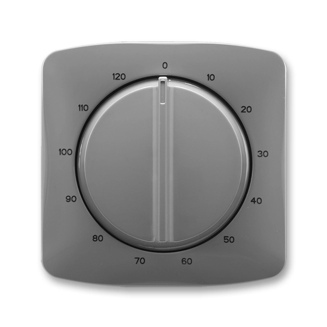 Rotary timing controller cover, (3294A-A00160 S2) (ABB, Tango, smoky gray)