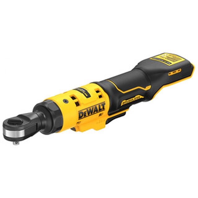 DeWalt DCF504N-XJ Cordless Ratchet Wrench 12 V | 1/4 inch | 54 Nm | Carbon Brushless | Without battery and charger | In a cardboard box