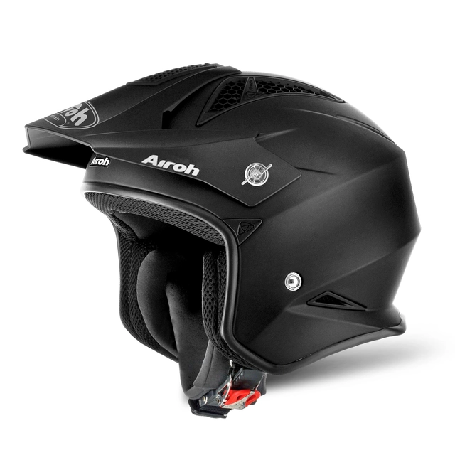helmet TRR S Color, AIROH (black) 2022 Size / Design: L