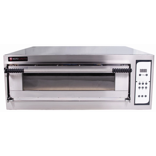 Fireclay electric modular bakery oven | 3x600x400 | BAKE D6