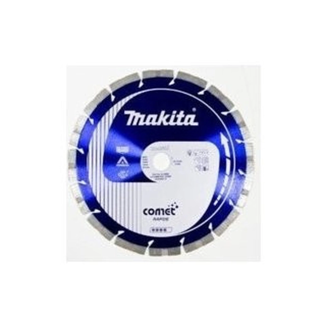 Makita Diamond wheel Comet Rapid 400 x 25.4 mm B-13596