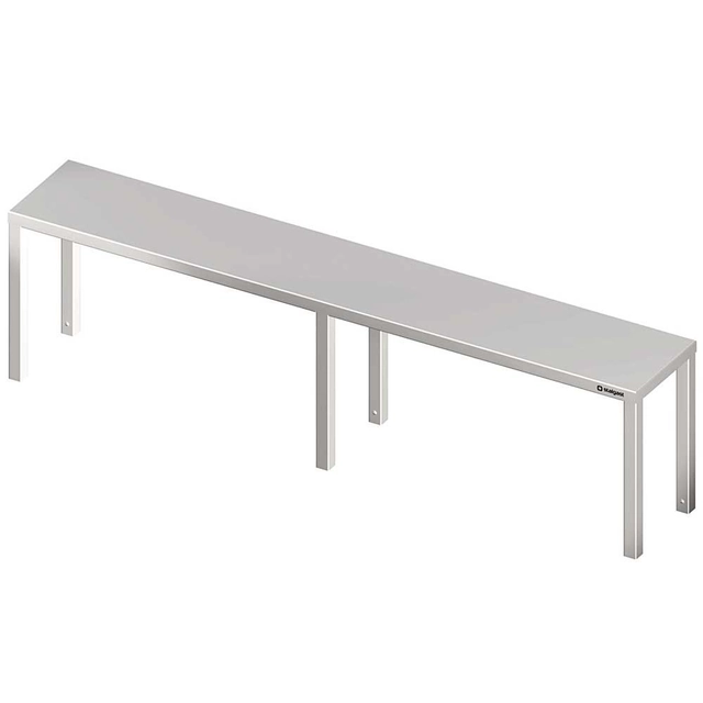 Extension for a single table 150x40x40 | Stalgast