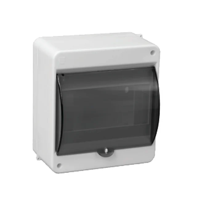 Surface-mounted modular switchgear S-6 with smoke glass Pawbol C.2031