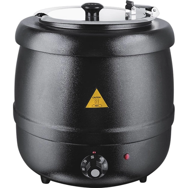 Electric kettle 10L for stew stew soups | Stalgast 432100