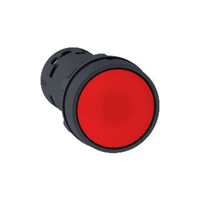 Schneider Electric Control button 22mm red spring return 1Z 1R (XB7NA45)