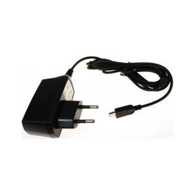 Powery Charger ZTE Grand X with Micro-USB 1A 1000mA 100-250V - non-original