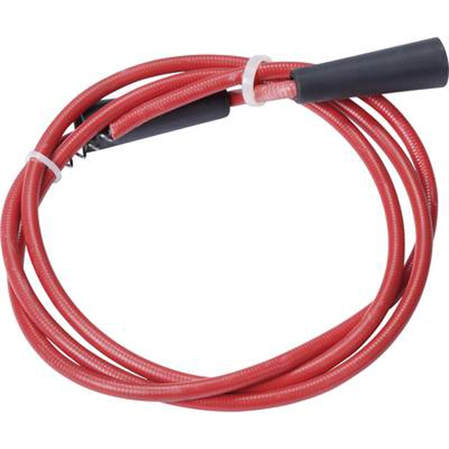 Ferret, pipe and drain cleaning spiral cable 6.7 mm x 1.5 m Rothenberger 7.2980E